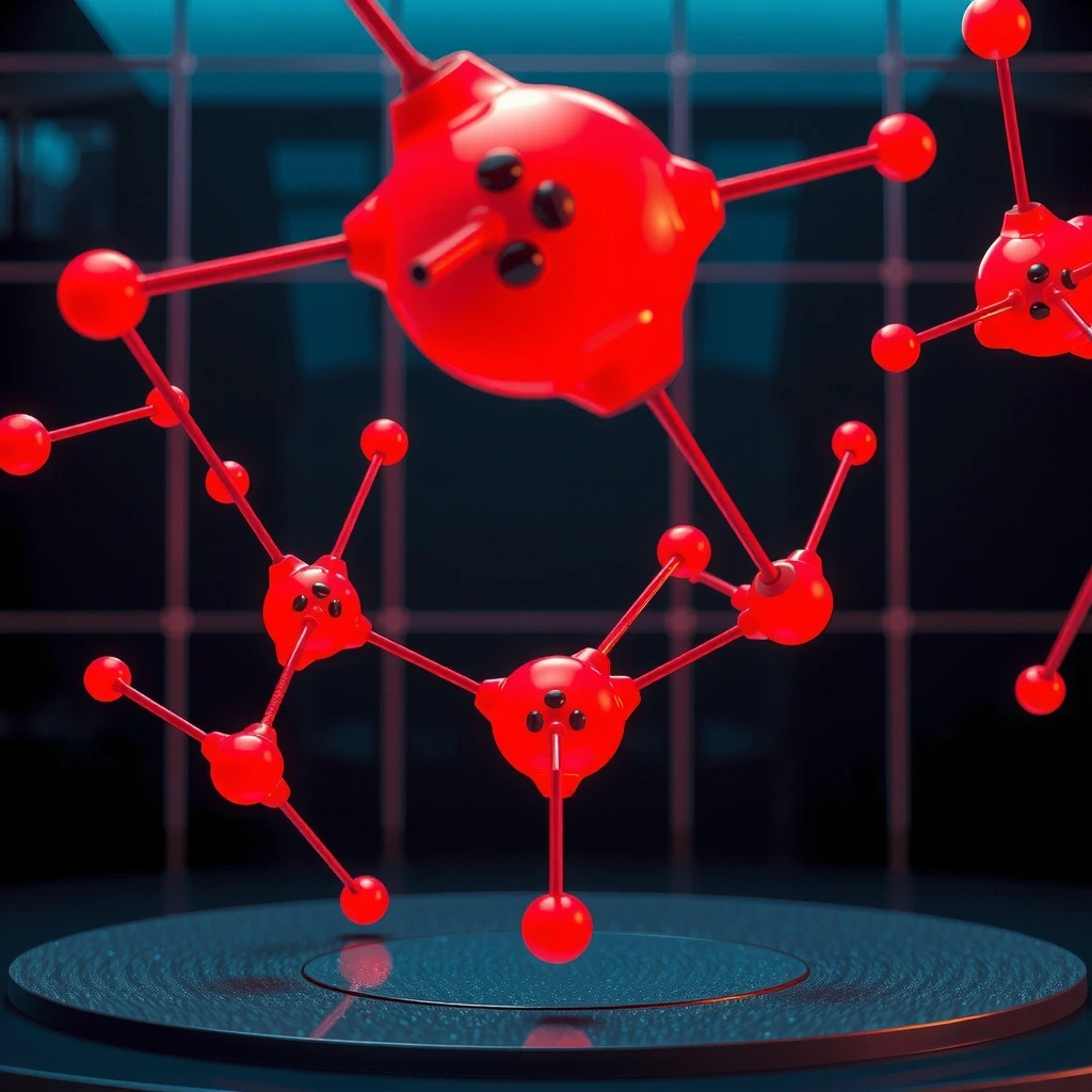 Molekulare Interaktionsmatrix